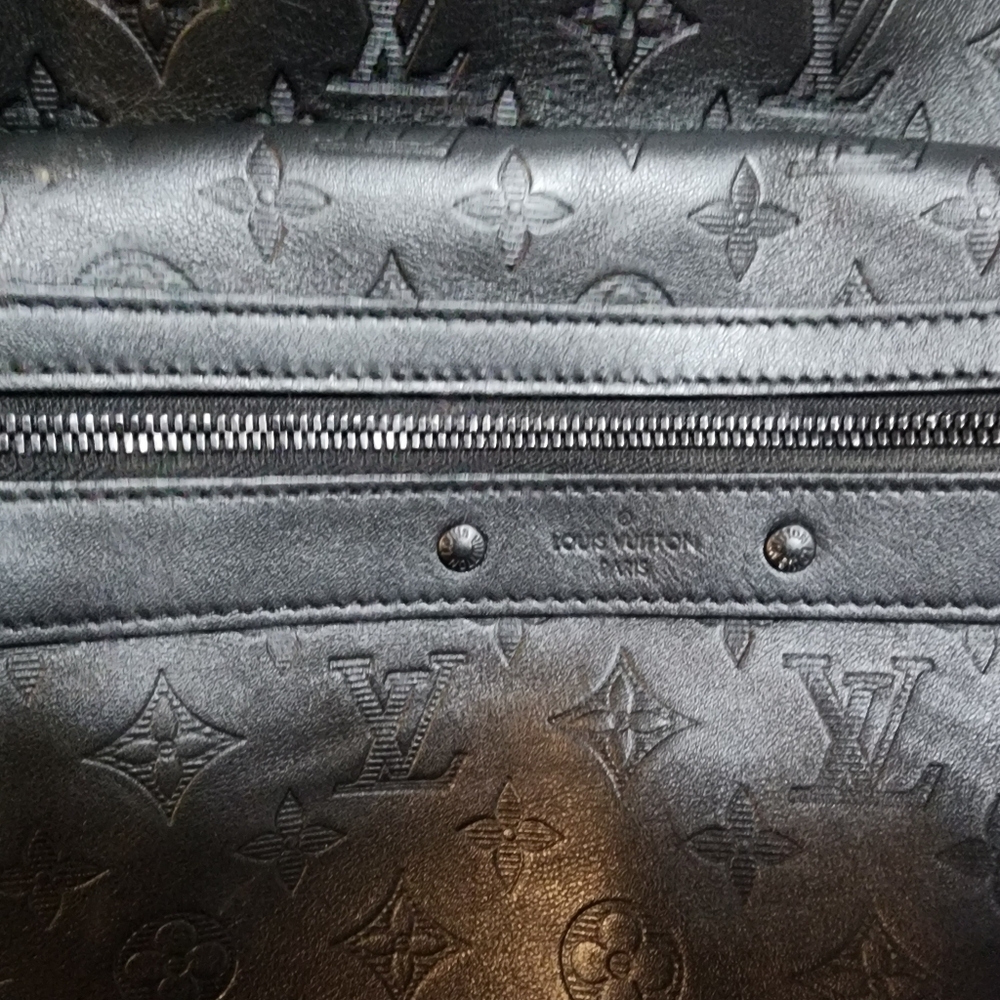Louis Vuitton monogram backpack - Picture 4 of 6